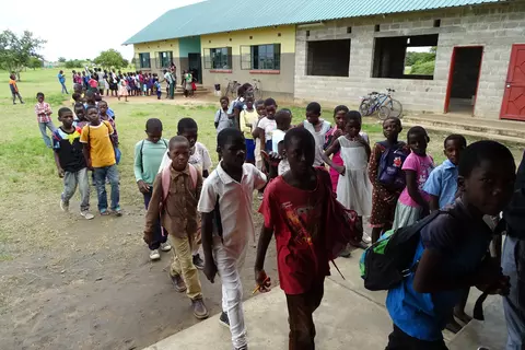 Africa Runners -Projekt 2022 - Makululu students school