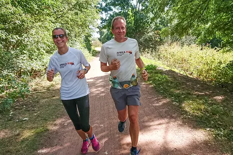 Africa Runners