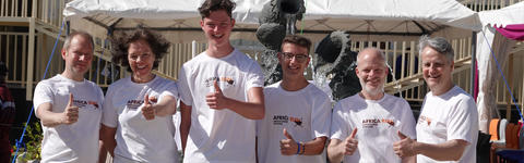 Africa Runners - Team