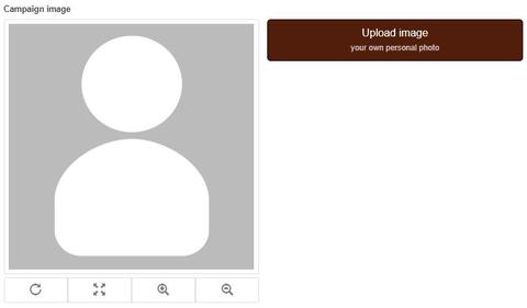 Application form - Picture