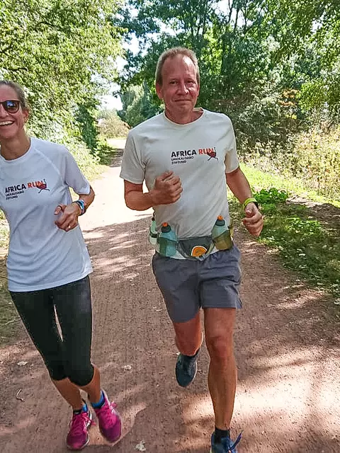 Africa Runners