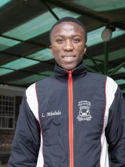 Ionwabo Mbalula