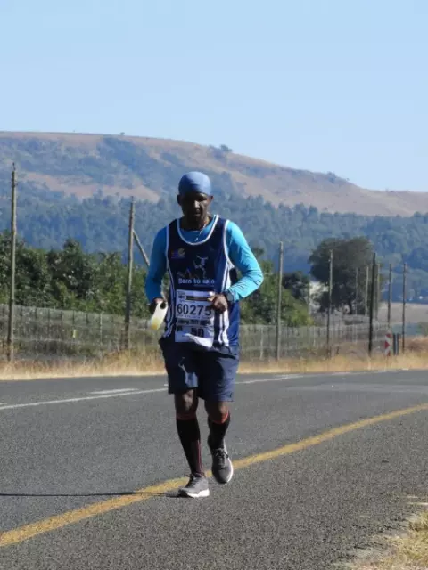 Sibusiso Vilane