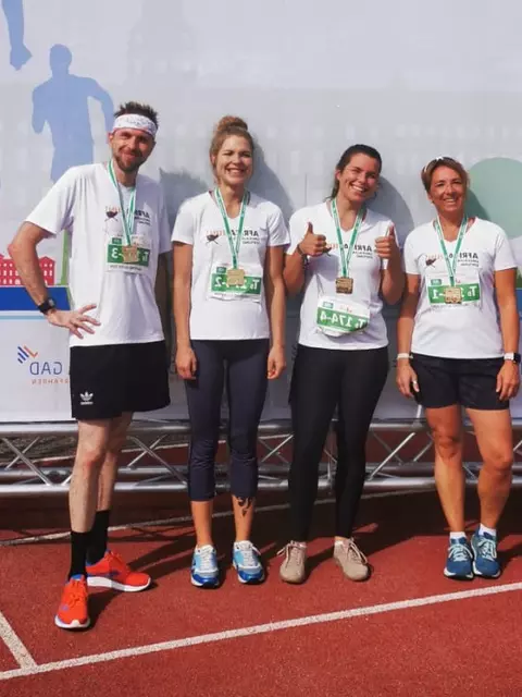 Team_LAUFEND_GUTES_TUN_Baden_Marathon 2019_Hentrich_Stevens_Kuhn