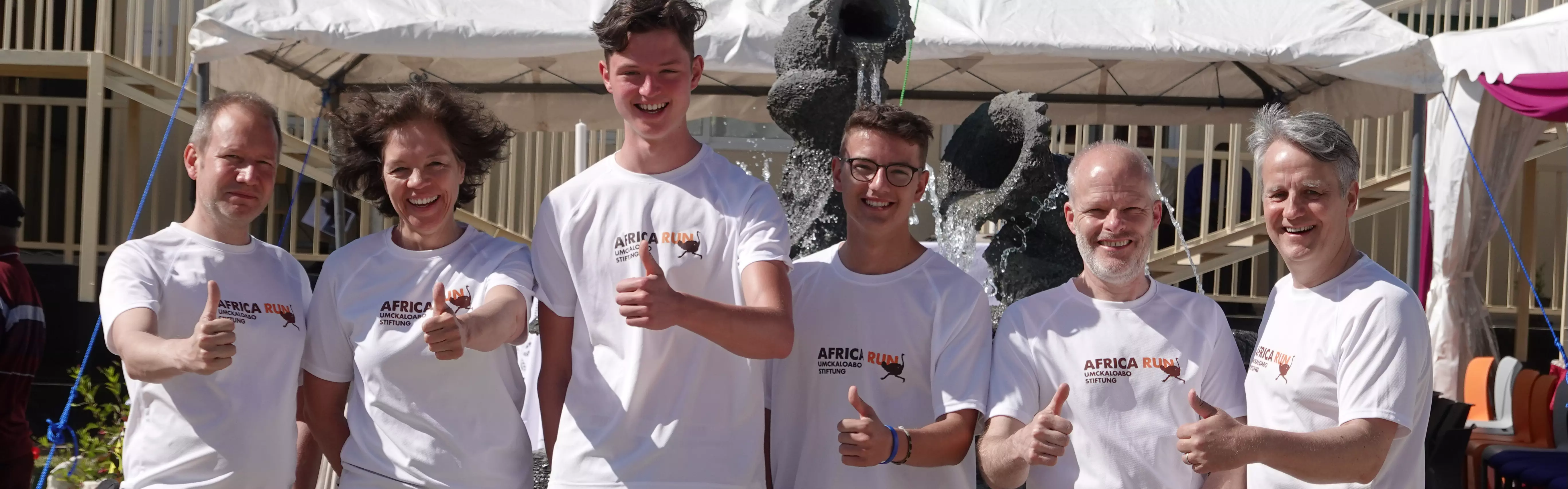 Africa Runners - Team